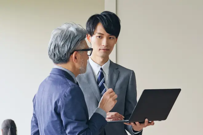 健康経営を何から始めればいいか分からない イメージ