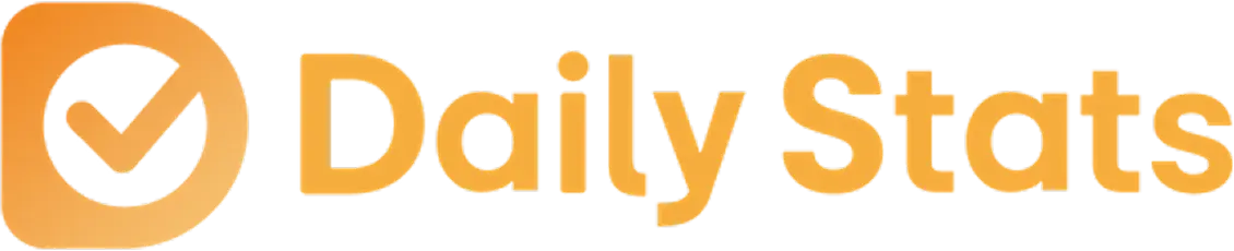 ロゴ：Daily Stats